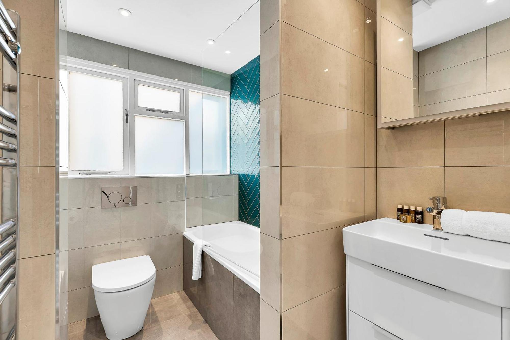 Casa vacanze Charming Golborne Escape