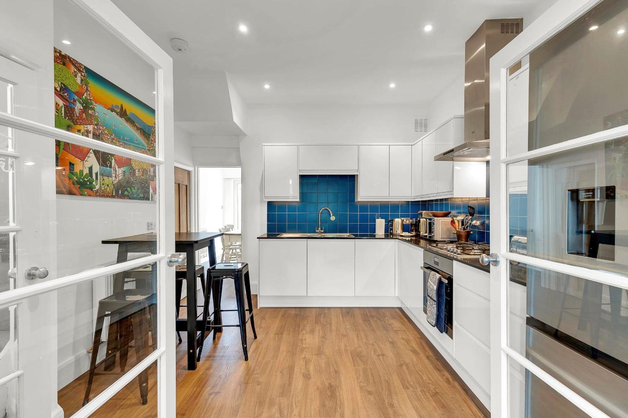 Charming Golborne Escape Casa vacanze Londra