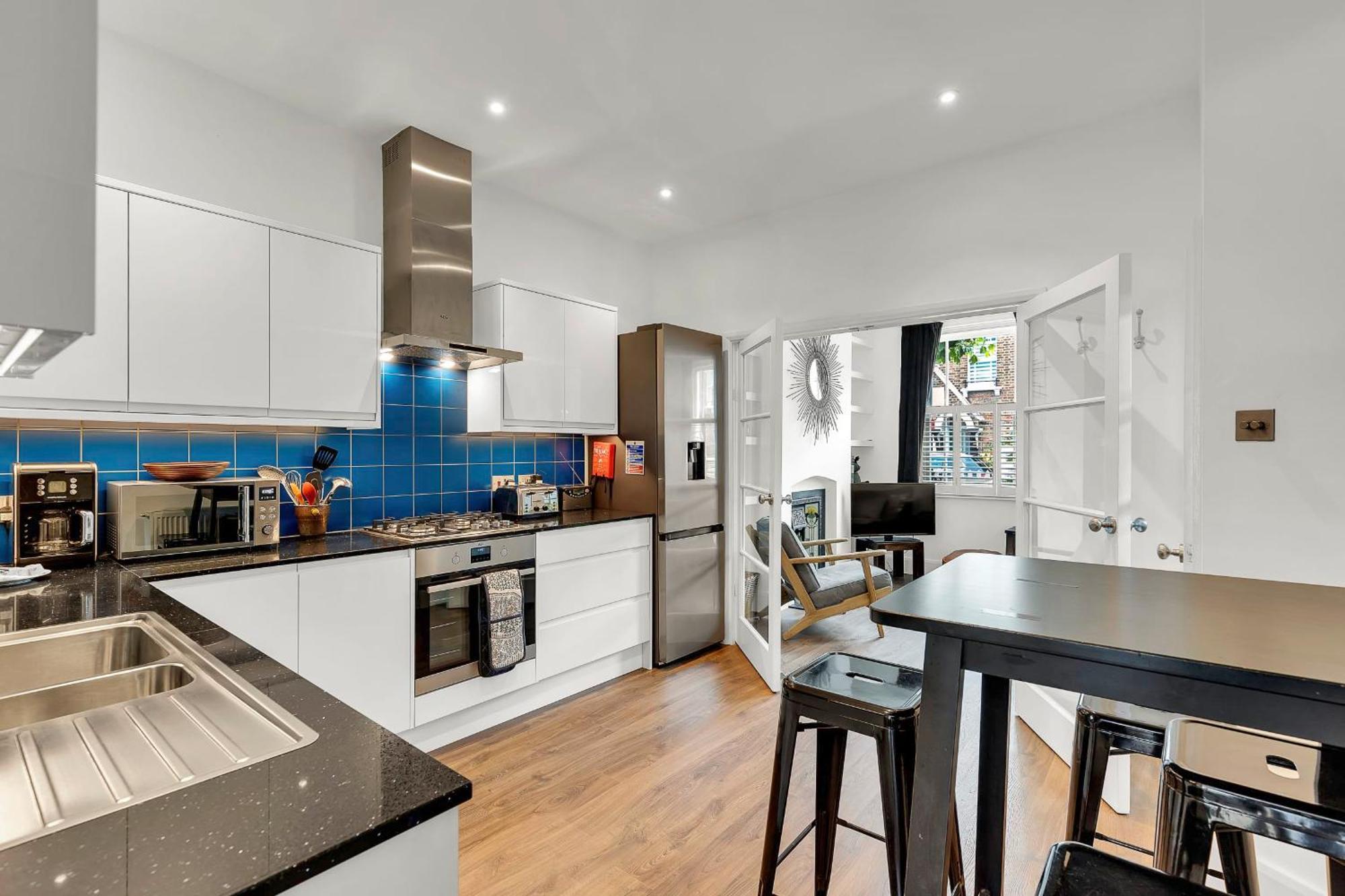 Charming Golborne Escape *