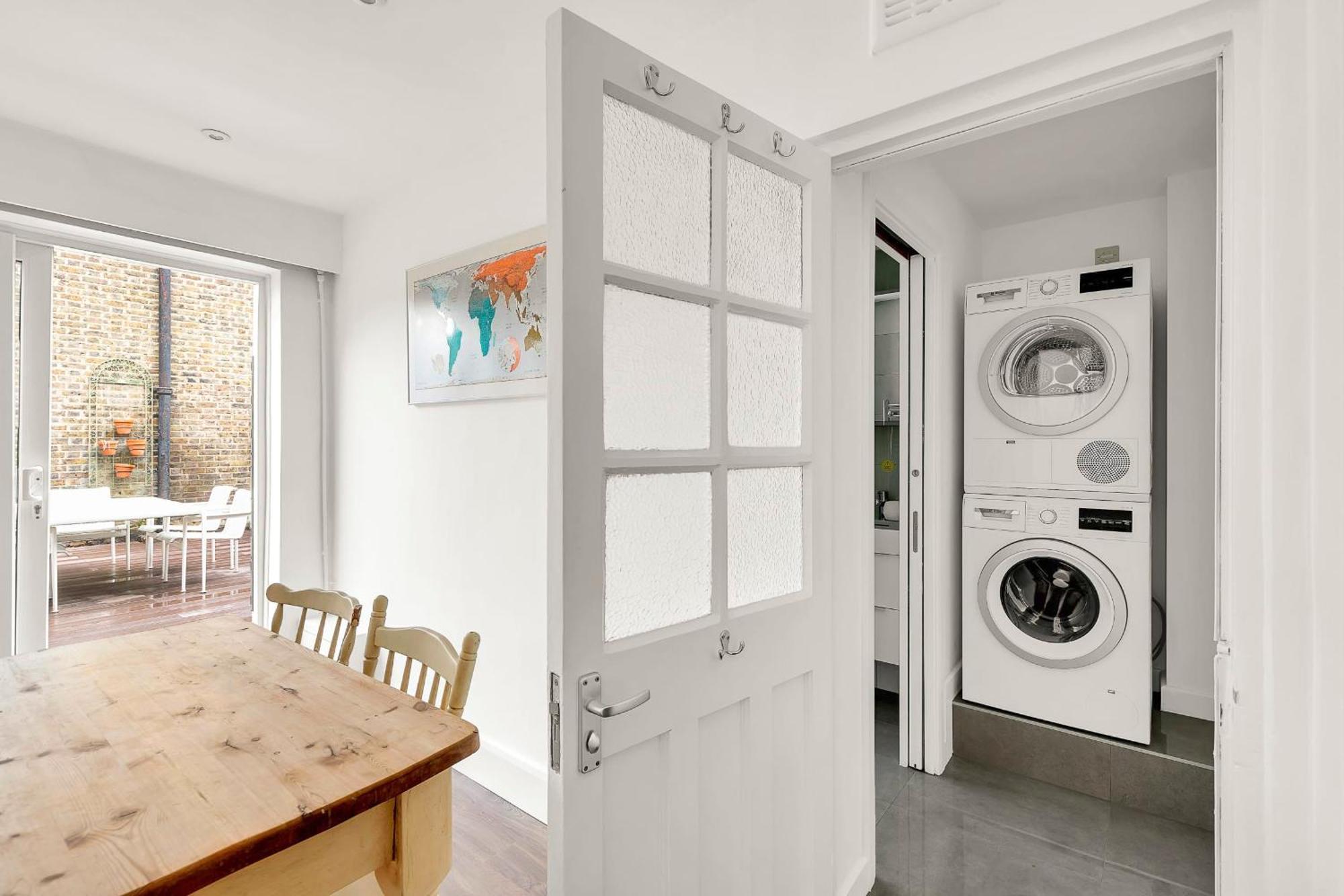 Casa vacanze Charming Golborne Escape Londra