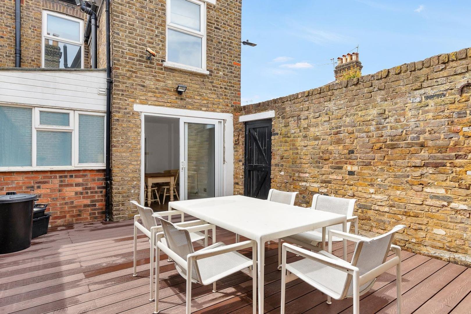 Casa vacanze Charming Golborne Escape Londra