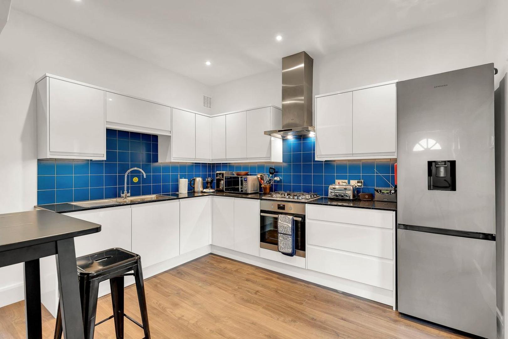 Charming Golborne Escape Londra
